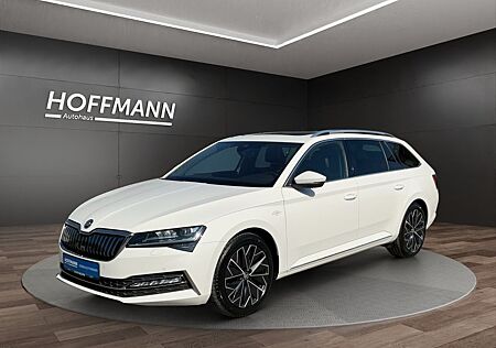 Skoda Superb Combi 1.4TSI L&K iV DSG AHK+Pano+Navi