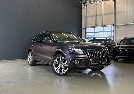 Audi Q5 2.0 TDI 125 kW quattro-3x S-LINE-SHZ-AHK-XEN