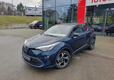 Toyota C-HR 2.0 Hybrid Team Deutschland