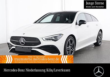 Mercedes-Benz CLA 200 Shooting Brake CLA 200 SB AMG PANO AHK KEYLESS Totwinkel NIGHT