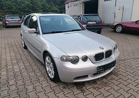 BMW 316ti Compact - M Sportpaket II / Klima / PDC