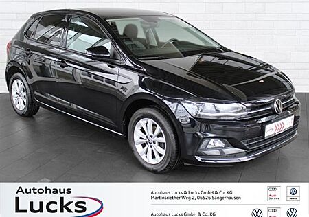 VW Polo Volkswagen Highline 1.0 TSI LED APP-CON. SITZHZG