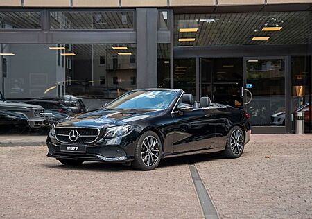 Mercedes-Benz E 200 Cabrio *AVANTGARDE*