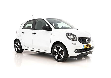 Smart ForFour EQ Business Solution Cool&Audio Pack 18
