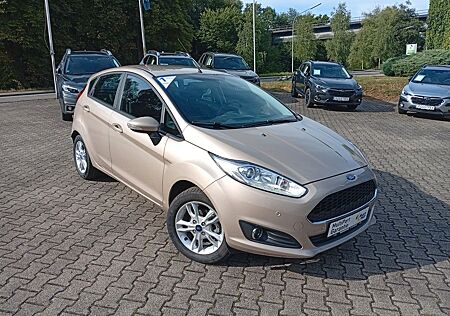 Ford Fiesta 1,0i Sondermodell Celebration