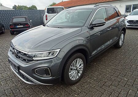 VW T-Roc Volkswagen 1.0 TSI Life Virt Led Navi/App PDC SHZ