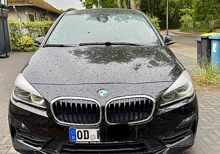 BMW 2er 218 Gran Tourer 218d Advantage Advantage