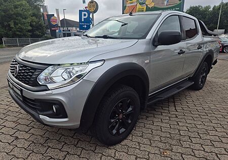 Fiat Fullback Double Cab Cross Plus 4X4
