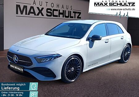 Mercedes-Benz A 200 AMG*Kamera*Night*AHK*Sitzhzg*Lenkradhzg*