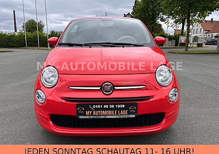 Fiat 500 Pop 1.2 Benzin/TEMPOMAT/BC/MF/SERVO/17'ZOLL