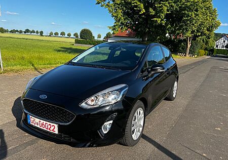Ford Fiesta Trend*Klima*Tempomat*Euro6*Garantie*