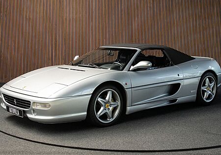 Ferrari F355 F1 Spider Complete history Nieuwe D-riem Tu