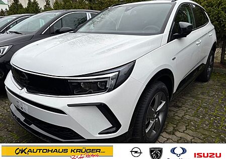 Opel Grandland X Grandland GS Line 1.5 D AT EU6e 360 Kamera LED E