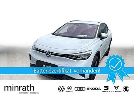 VW ID.4 Volkswagen Pure Performance City CarPlay ACC MFL SHZ B