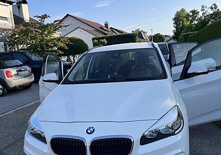 BMW 218 gebraucht kaufen BMW 218i 218 Active Tourer -