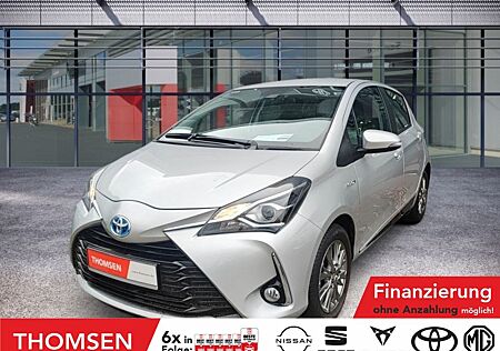 Toyota Yaris 1.5 (Hybrid) Comfort Navi AUT Kam. SpurH