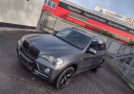 BMW X5 xDrive35d+1 HAND+SCHECKHEFT+TÜV NEU+M-PAKET