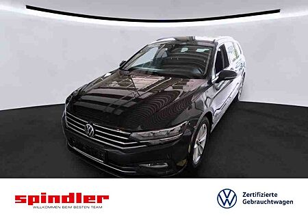 VW Passat Variant Volkswagen Business 2.0 TDI DSG / Navi, LED