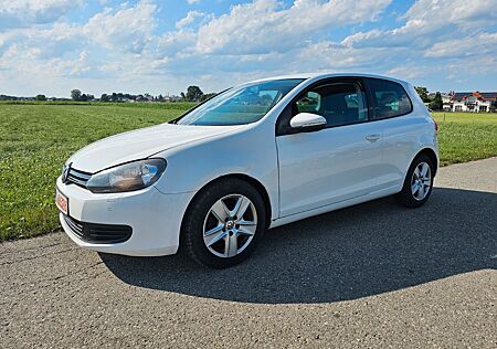 VW Golf Volkswagen VI Comfortline Klima Tüv 07/24