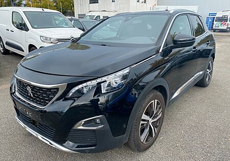 Peugeot 3008 GT-Line Allure+Leder+Panorama+41Tkm