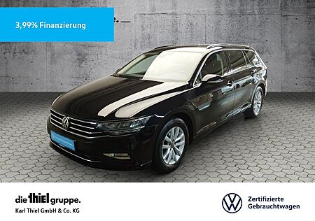 VW Passat Variant Volkswagen 1.5 TSI DSG Business Head-Up/Kame