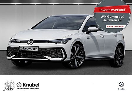 VW Golf Volkswagen VIII GTE 18" AreaView DCC IQ.Light Keyless
