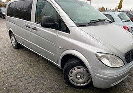 Mercedes-Benz Vito 120, 3,0 Automatik 1.Hand