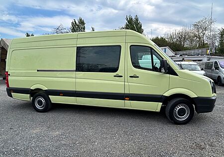 VW Crafter Volkswagen Kasten 35 lang L3H2 Hochdach
