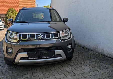 Suzuki Ignis Comfort Hybrid Inspektion und TÜV NEU!