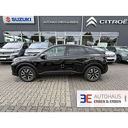 Citroën C4 leasen