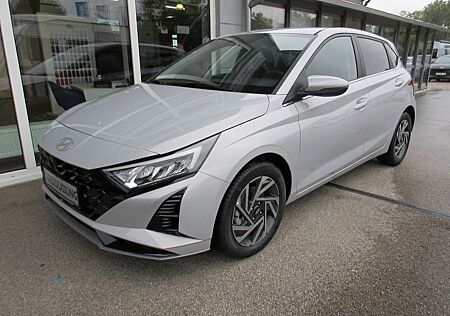 Hyundai i20 1.0 T-GDI SoMo "Go+" 7DCT 100PS Navi Klima