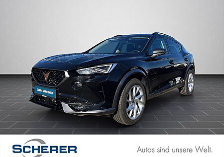 Cupra Formentor gebraucht kaufen Cupra Formentor 1.5 TSI Full Link SHZ LM FULL-LED ACC