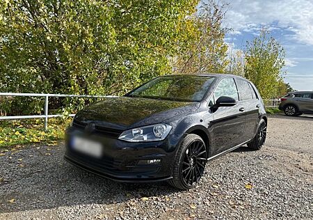 VW Golf Volkswagen 2.0 TDI Allstar