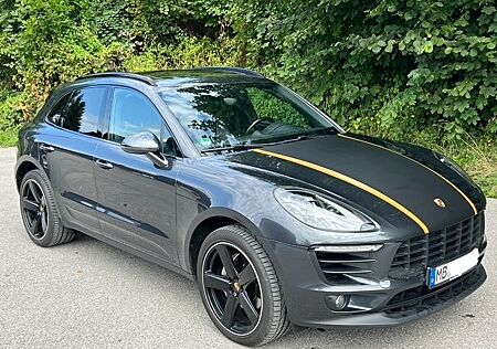 Porsche Macan S Diesel S