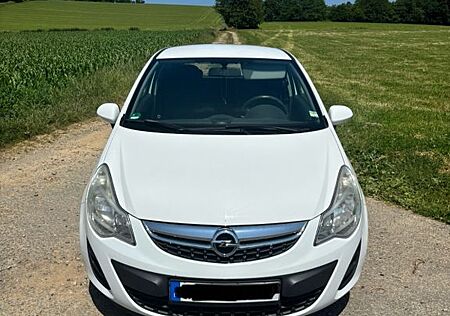 Opel Corsa D ecoflex Baujahr 2011