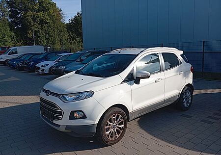 Ford EcoSport Titanium*Automatik*