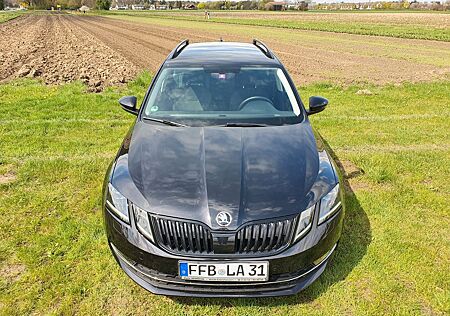 Skoda Octavia 1.5 TSI DSG TÜV NEU