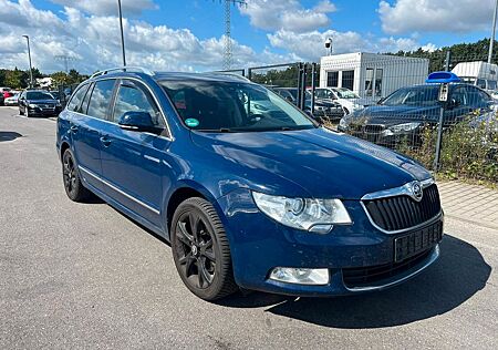 Skoda Superb Combi Elegance 1.8 TSI Automatik