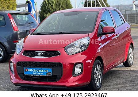 Kia Picanto Dream Team Klimaauto.Sitzheizung Euro6