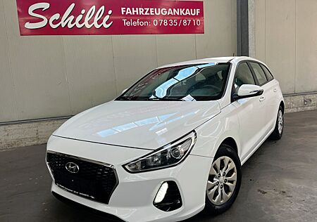 Hyundai i30 cw Select Klima SH Netto-4200€
