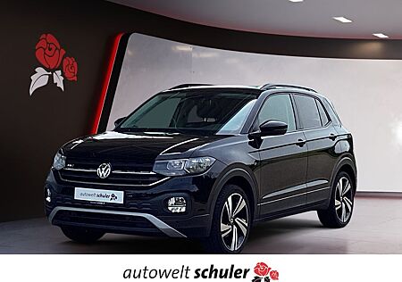VW T-Cross Volkswagen 1,0 TSI Life Navi ACC Kamera