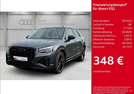Audi SQ2 2.0 TFSI S tronic quattro El. Panodach Navi