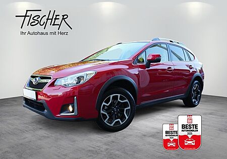 Subaru XV 2.0i Comfort 4x4 Automatik Allwetter. Sitzh.