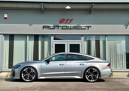 Audi RS7 4.0 TFSI quattro performance Matt mwst Voll