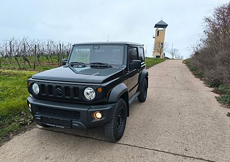 Suzuki Jimny 1.5 ALLGRIP Comfort Automatik