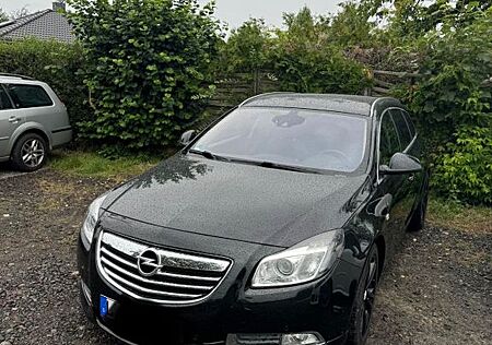 Opel Insignia Sports Tourer 2.0 Turbo 4x4 Sport Sport