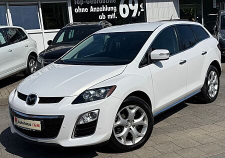 Mazda CX-7 Exclusive-Line Kamera PDC SHZ AHK Tempomat