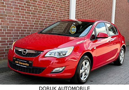 Opel Astra J Design Edition*KLIMA*TÜV-AU & SERVICE NE