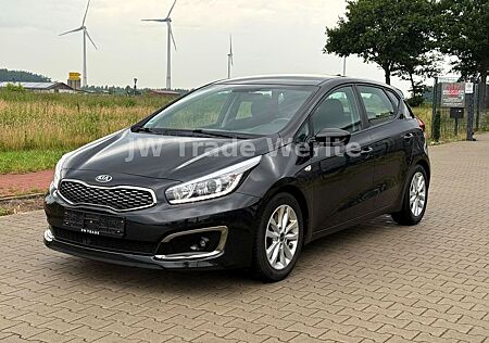 Kia Cee'd Ceed 1.4 Edition7 Emotion Navi Kamera SHZ PDC 16