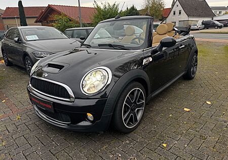 Mini Cooper S Cabrio